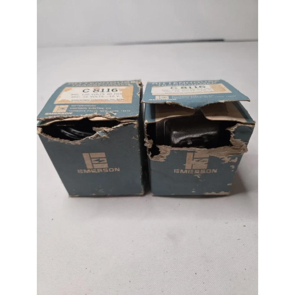 Emerson Electric Co. / Rittenhouse up sale
